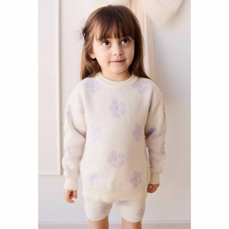 Jamie Kay Evelyn Jumper  3-6Y image number 2